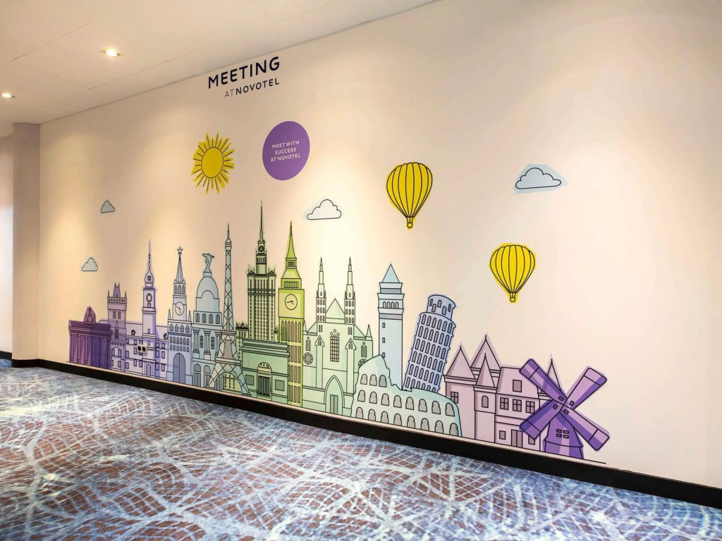 Orbis Hotel Wroclaw - фото 38