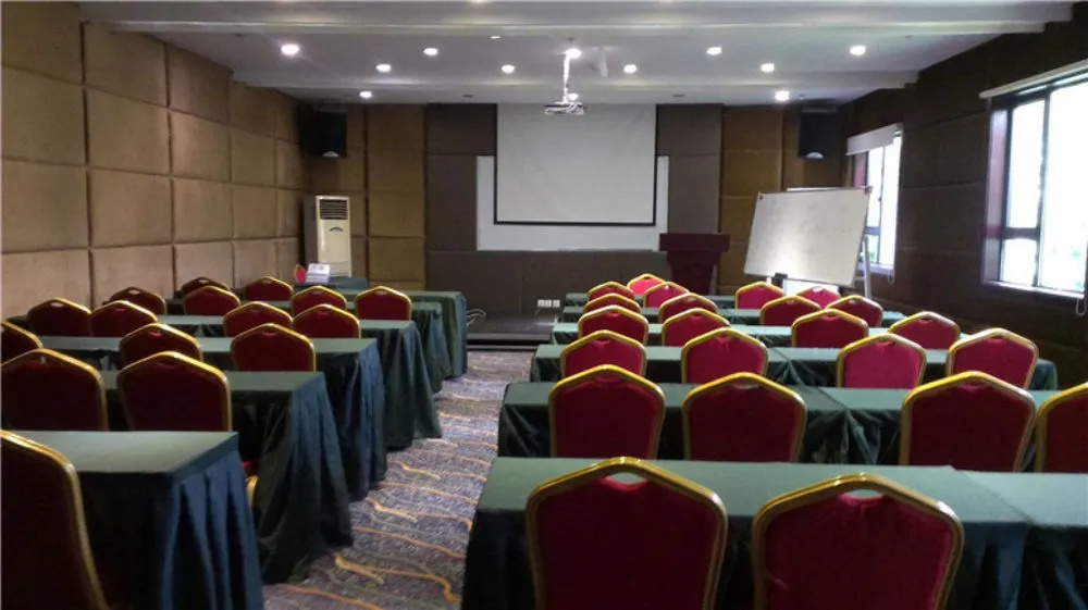 Phoenix Regalia Hotel (Chengdu Taisheng) - Général