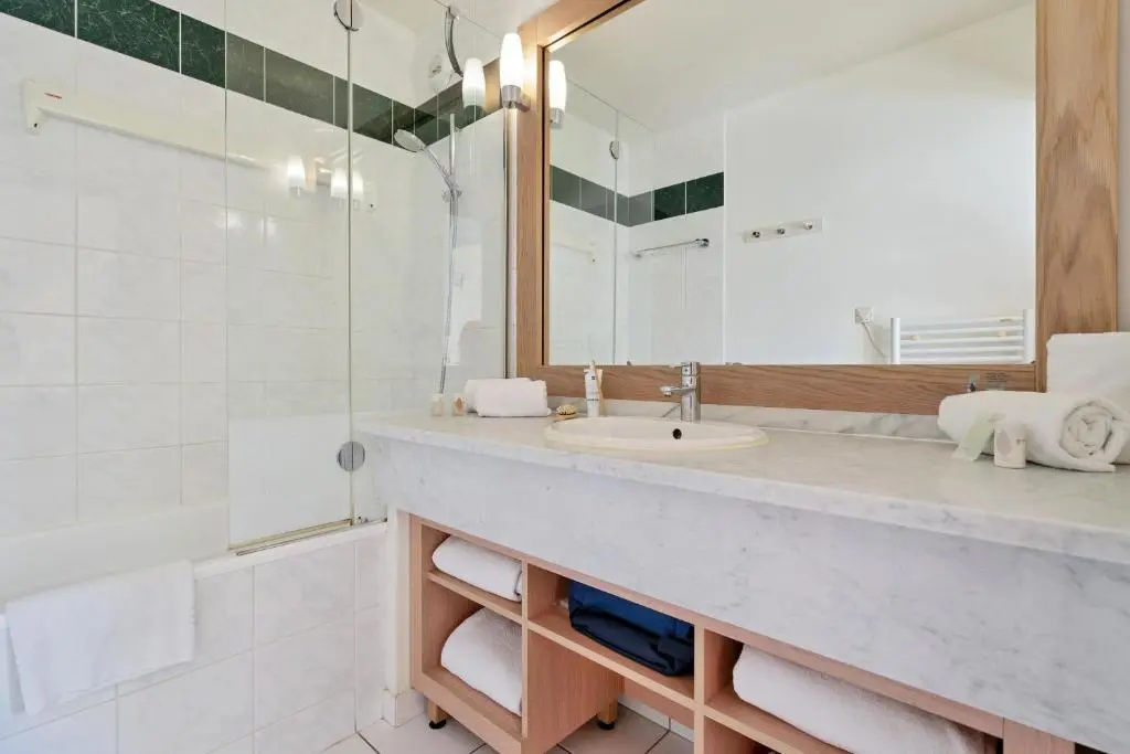Pierre & Vacances Premium Le Domaine de Cramphore - Chambres