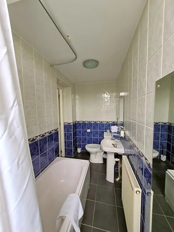 Number 10 Hotel - Chambres
