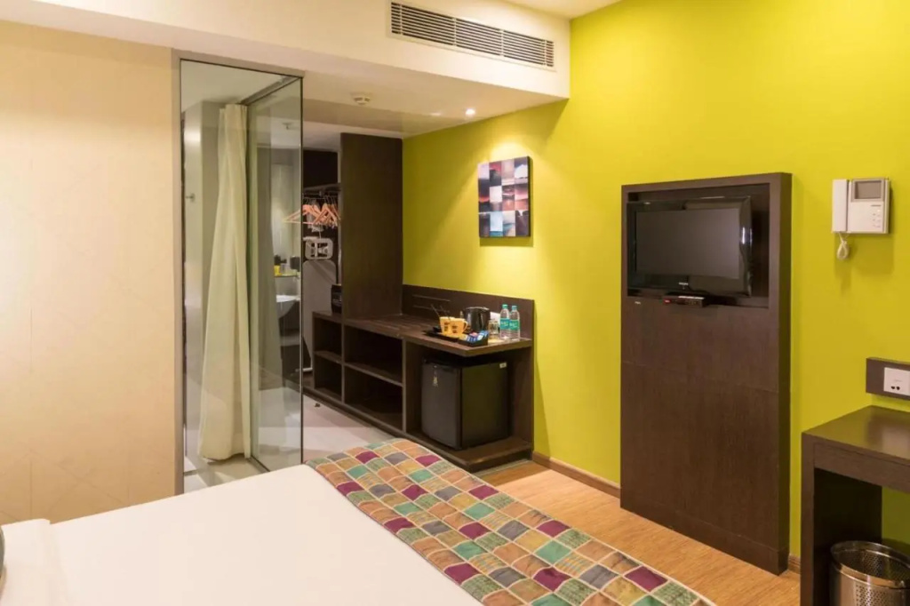Keys Select by Lemon Tree Hotels, Visakhapatnam - Général