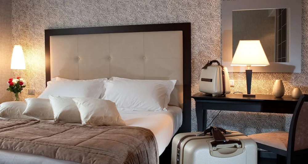 c-hotels Fiume - Chambres