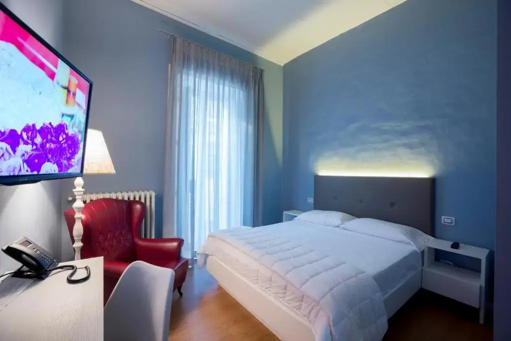 Superior Double room (full double bed)