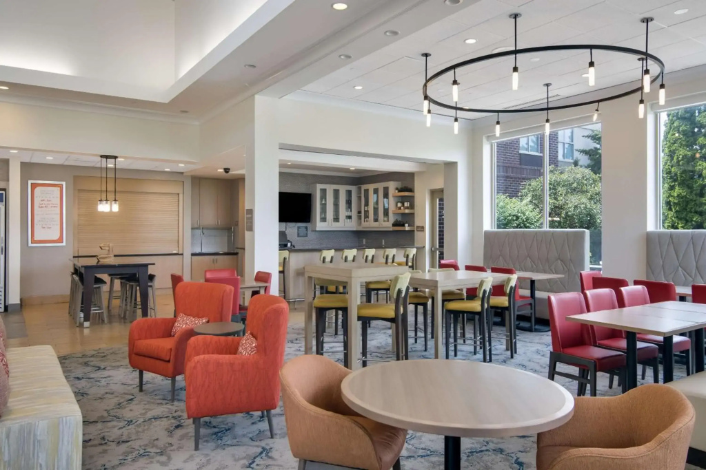 Hilton Garden Inn Madison West/Middleton - фото 30