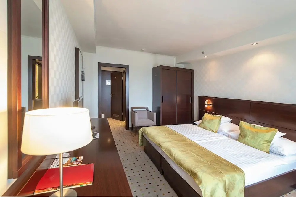 Hunguest Hotel Gyula - Chambres