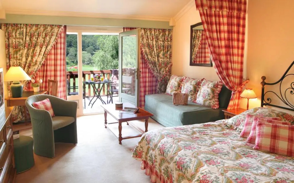Domaine de Falgos Golf & Spa - Chambres