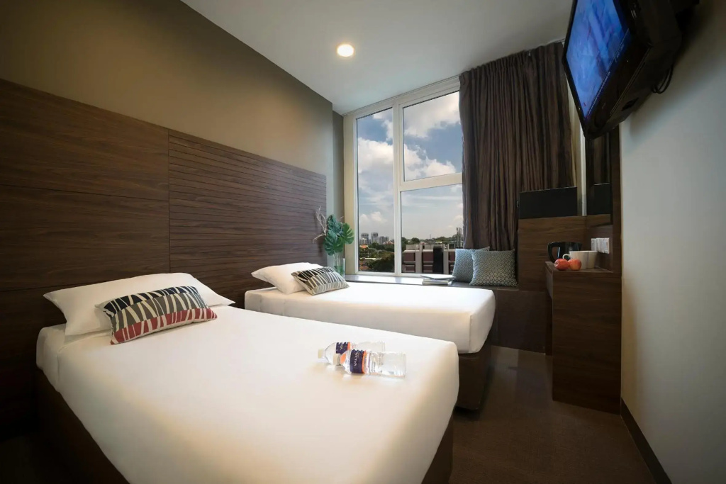 Days Inn by Wyndham Singapore Novena, previously known as Value Thomson Singapore - Général