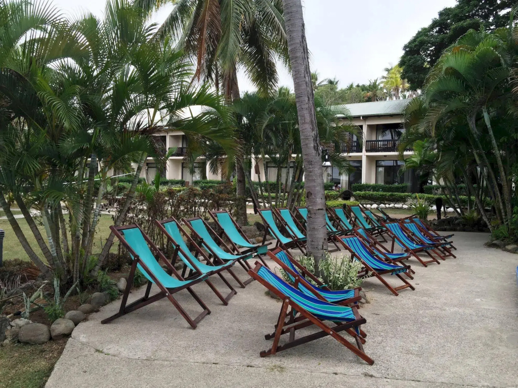 Anchorage Beach Resort - Général