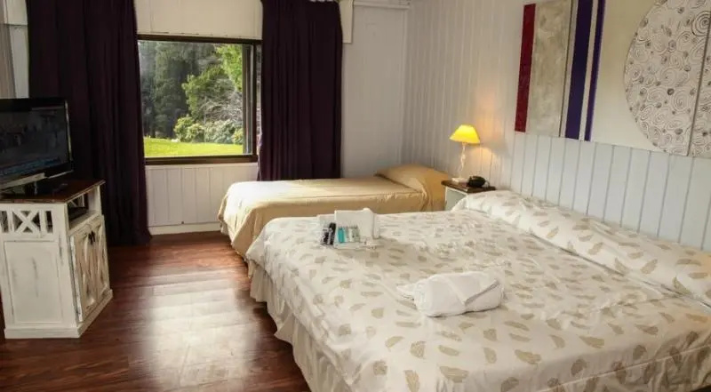 Fazenda Carioca - Chambres