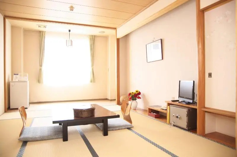 Hotel Kahantei - Chambres