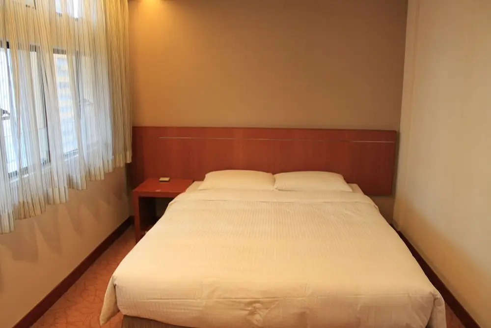 Caritas Bianchi Lodge - Chambres