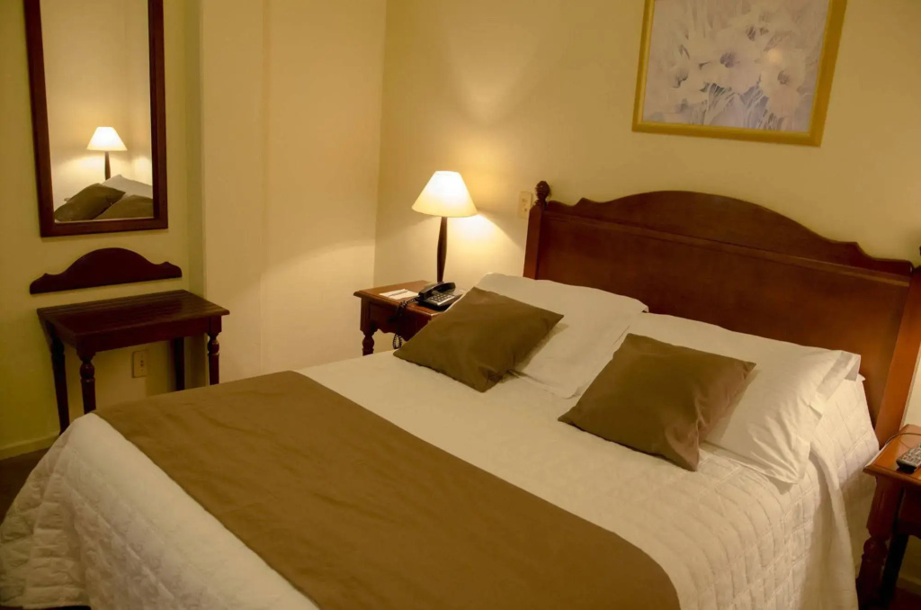 Hotel Villa Moura Rio Grande - Général