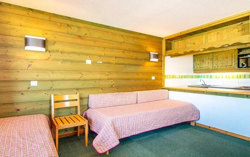 2 Bedrooms Apartment with balcony
