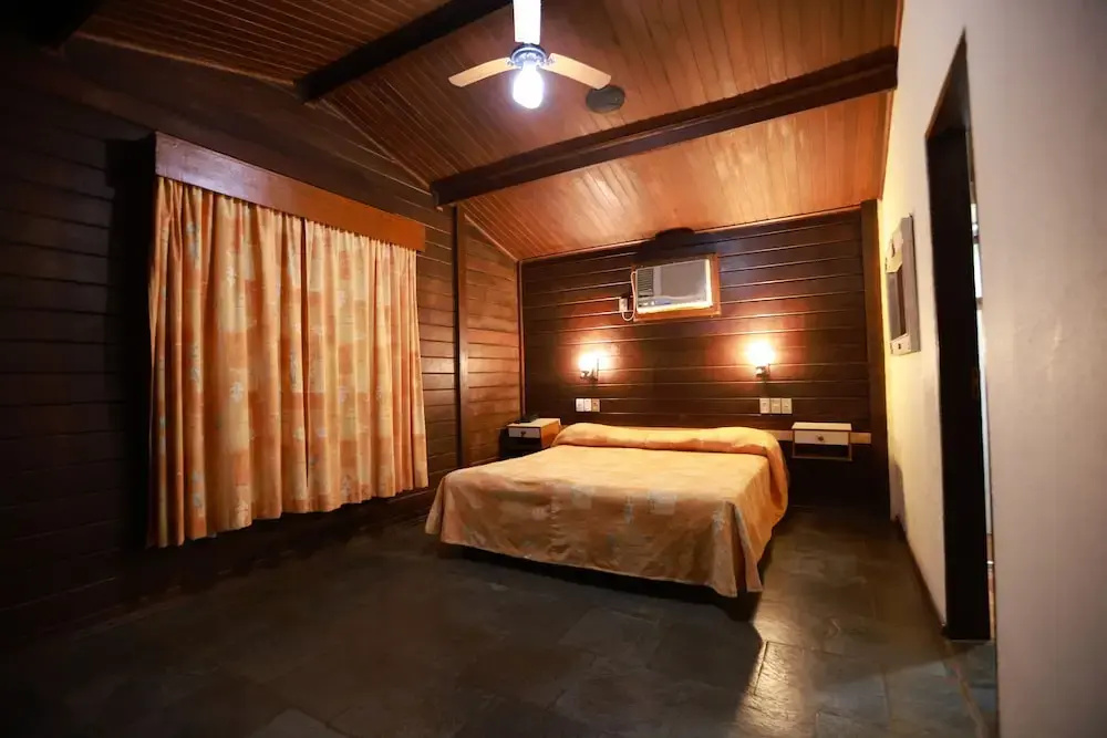 Hotel Berro D'Água Eco Resort - Chambres