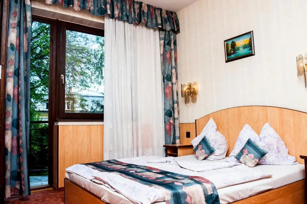 Beatrix - Chambres
