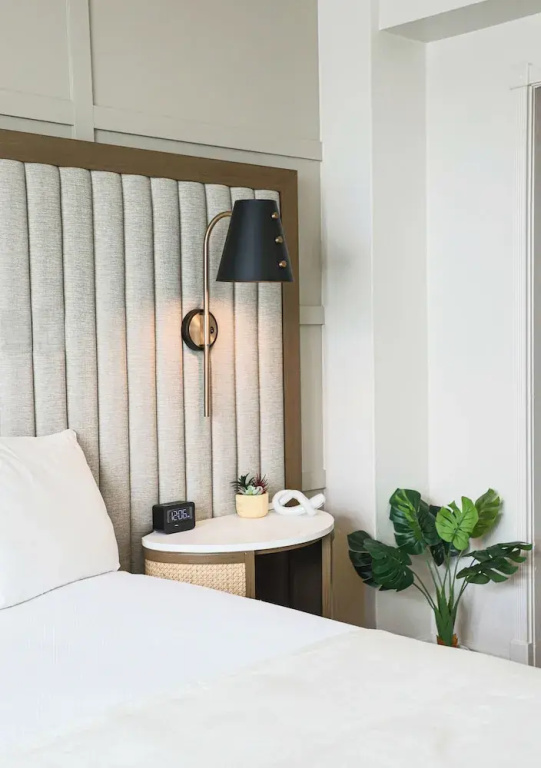 Riverside Hotel - Chambres