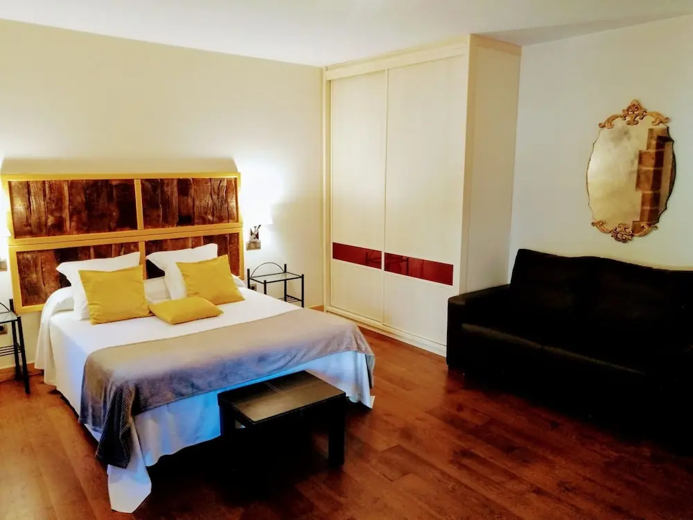 Hotel Palacio de Arce - Chambres