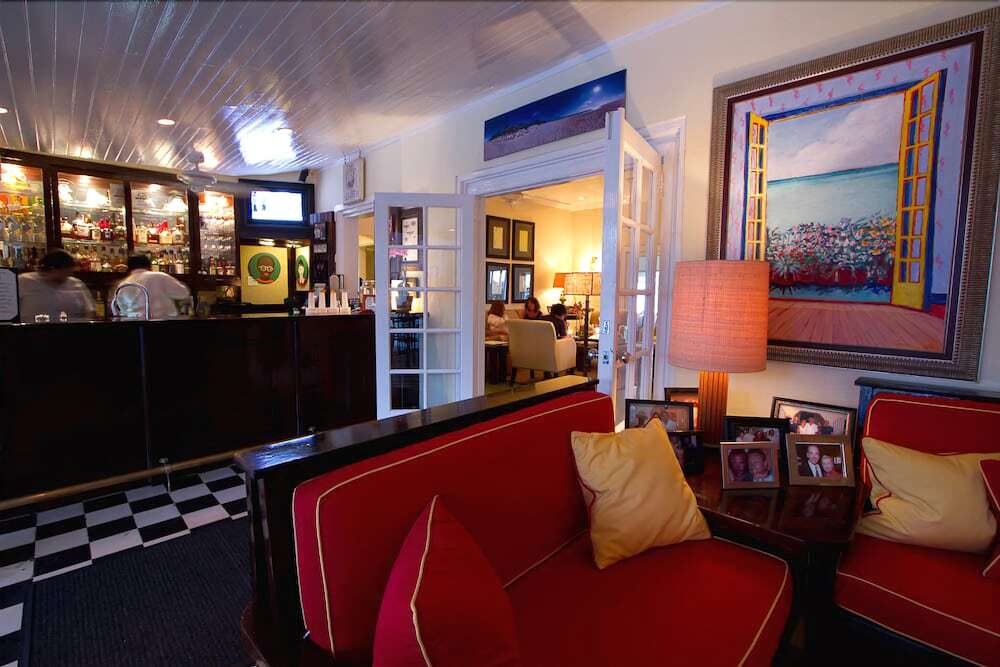 Rock House Hotel and Restaurant by null