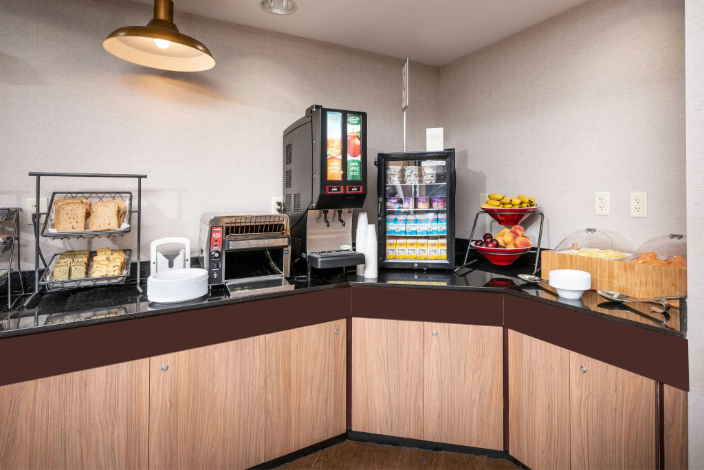 Fairfield Inn & Suites by Marriott New Bedford - Général