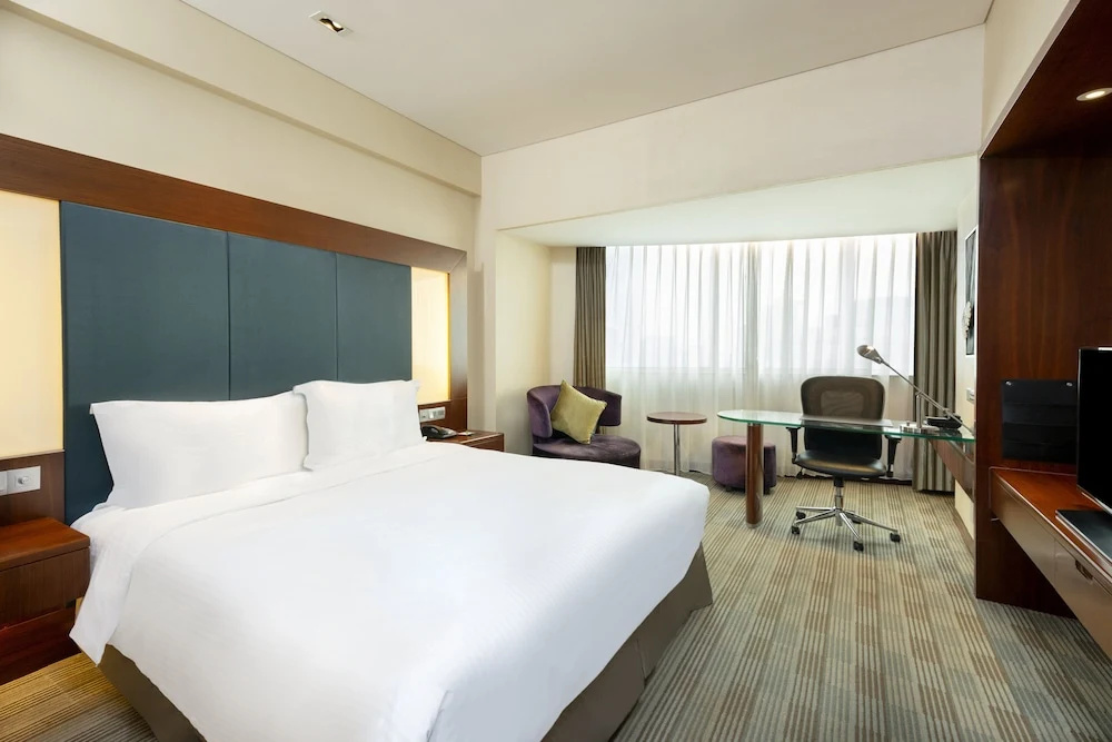 Holiday Inn Shanghai Pudong by IHG - Chambres