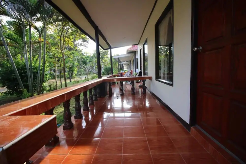 Lanta Nice Beach Resort - Chambres