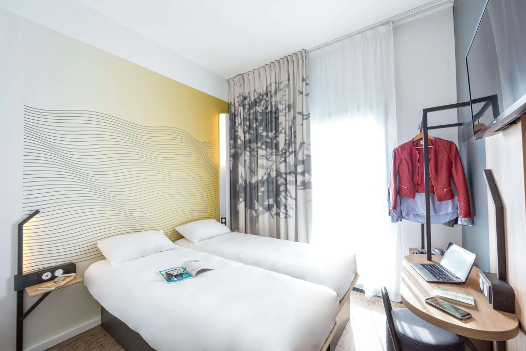 Afficher la photo 6 — B&B HOTEL SAINTE MAXIME Golfe de St Tropez (4628)