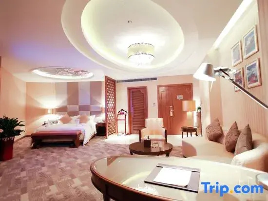 Deluxe Double room full double bed