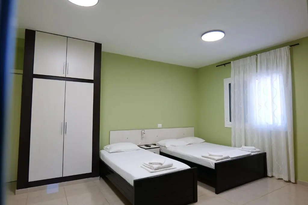 Standard Triple room with balcony and with mountain view