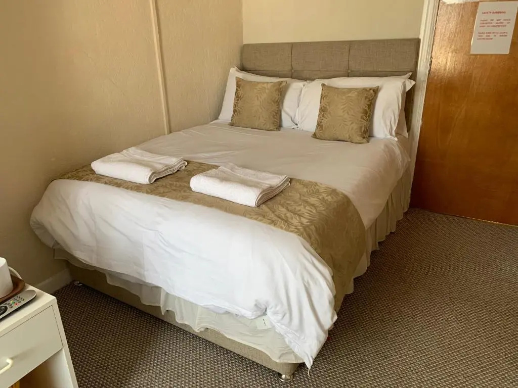 Sharn Bek Hotel - Chambres