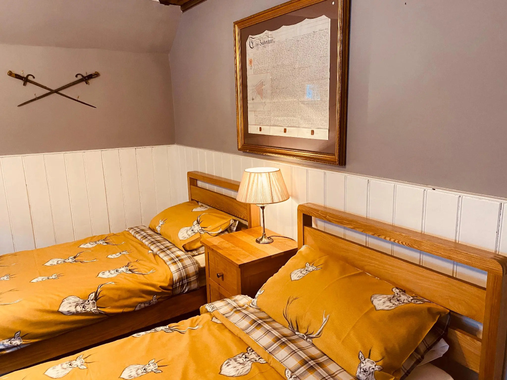 The Swan Inn - Chambres