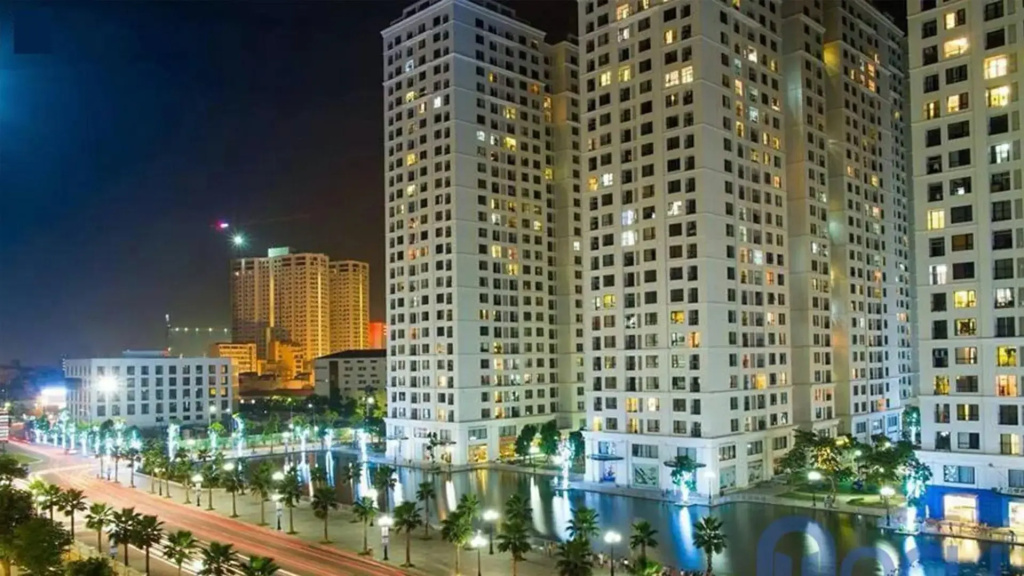 Vinhome Time City Can Ho 2 Phong Ngu