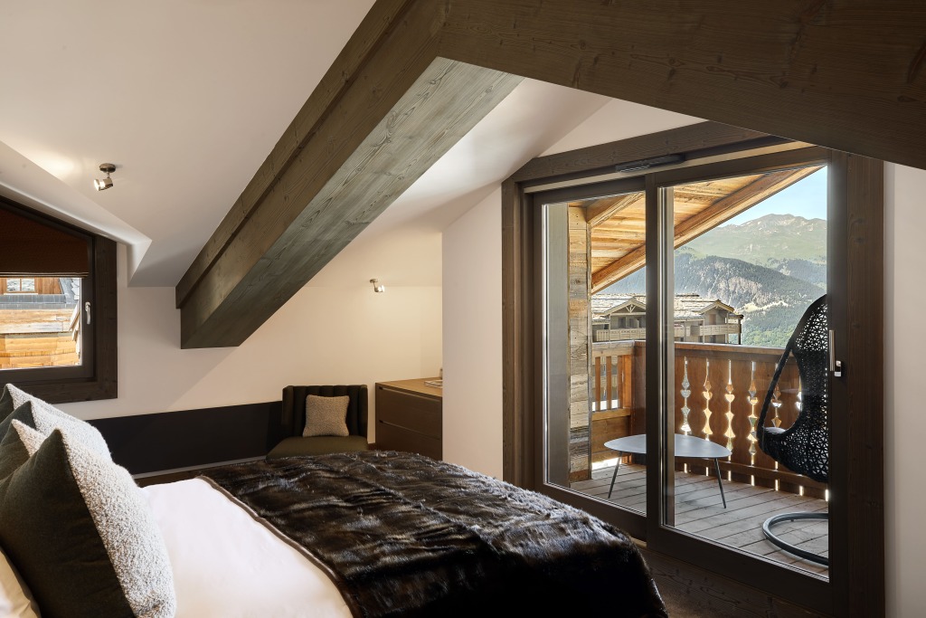 Six Senses Residences Courchevel picture