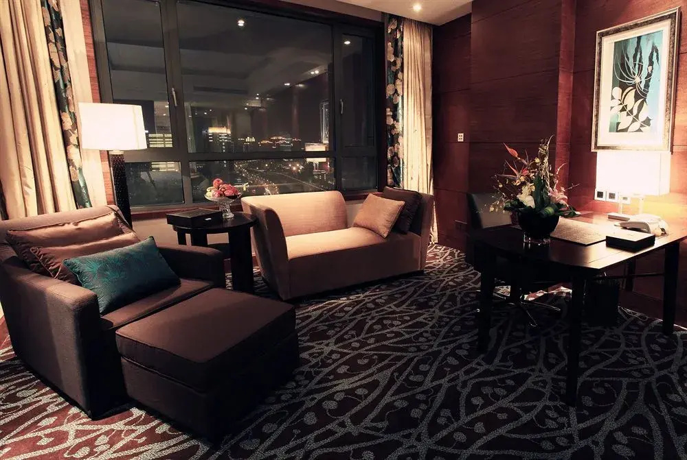Sichuan Jinjiang Grand Hotel
