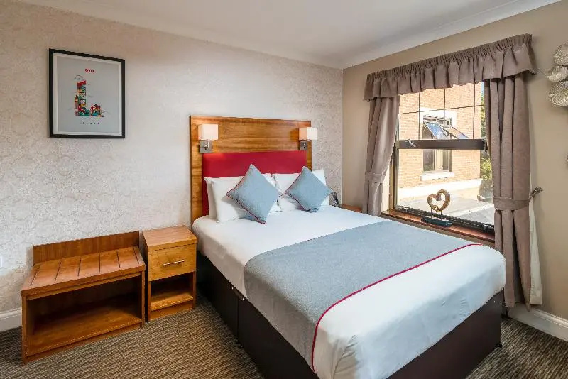 Mehfil Hotel - Chambres