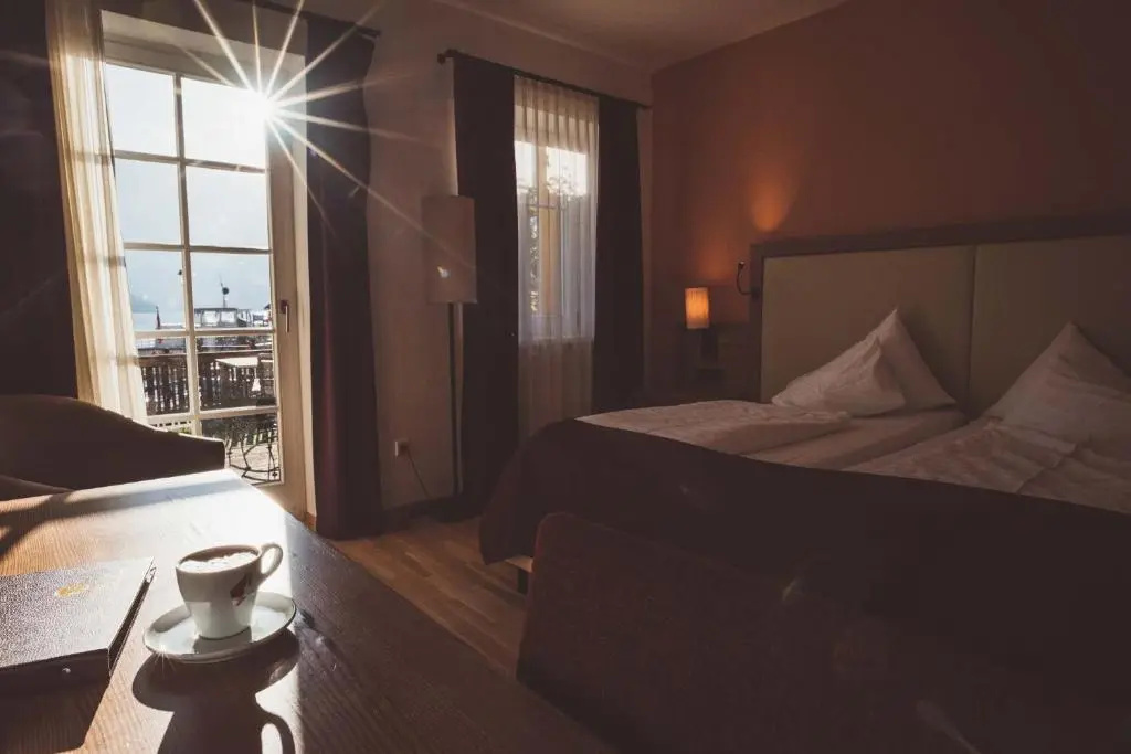 Heritage Hotel Hallstatt - Chambres