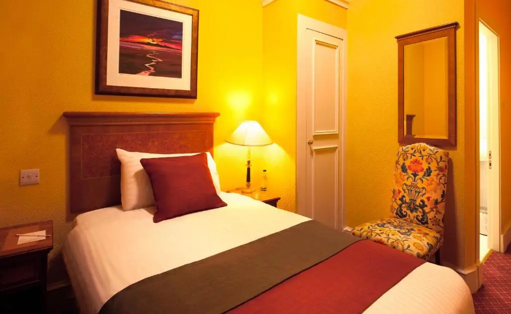 The Royal Highland Hotel - Chambres