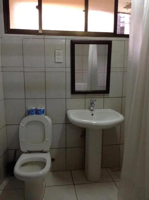 Morogoro Hotel - Chambres