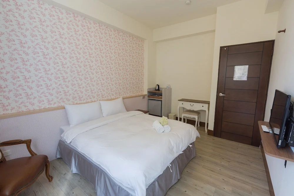 Xiang Xiang Hotel - Chambres
