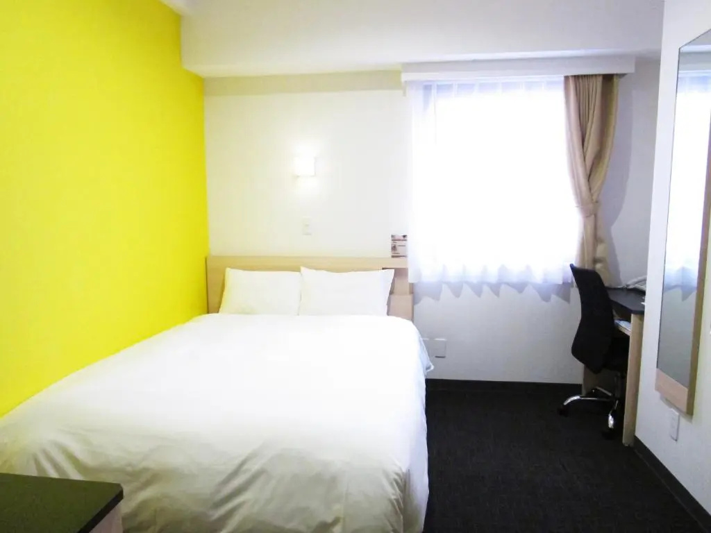 Smile Hotel - Utsunomiya Higashiguchi - Chambres