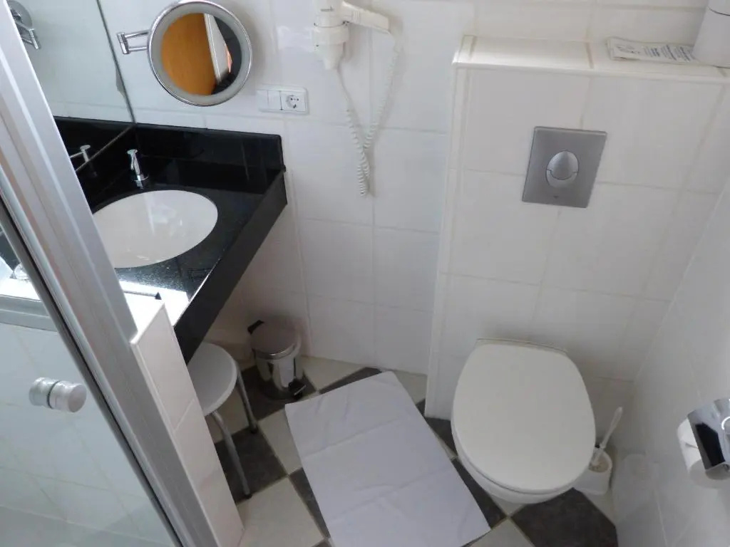 Hotel Restaurant Ramster - Chambres