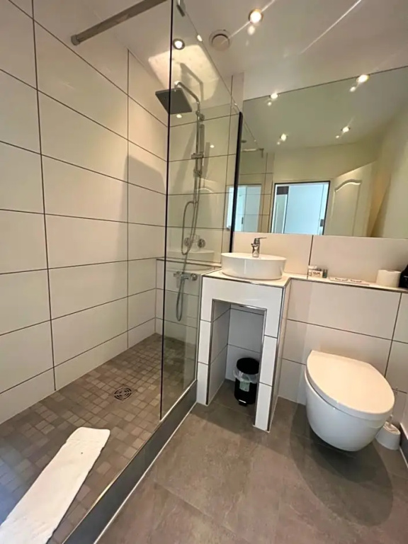 Hotel Mozart - Chambres