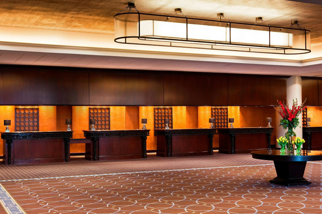 Sheraton New Orleans Hotel - Général