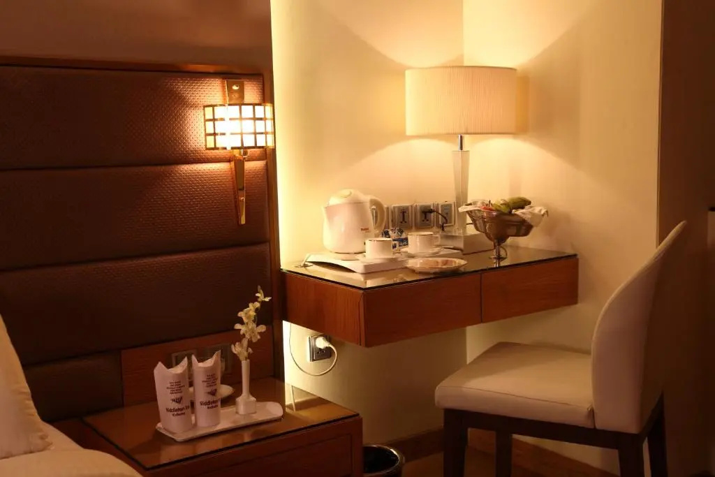 Deluxe room