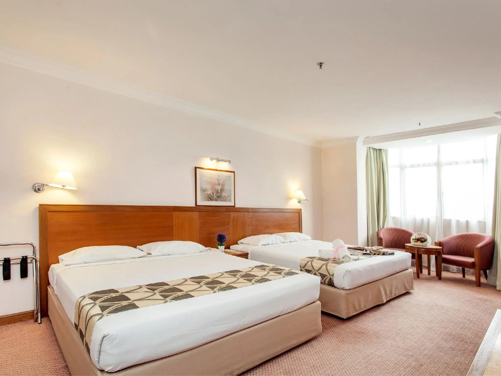 Empress Hotel Sepang