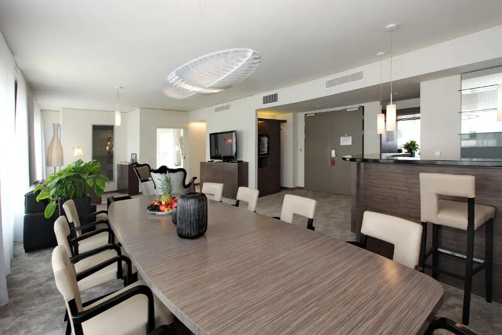 Arcotel John F Hotel  - Chambres