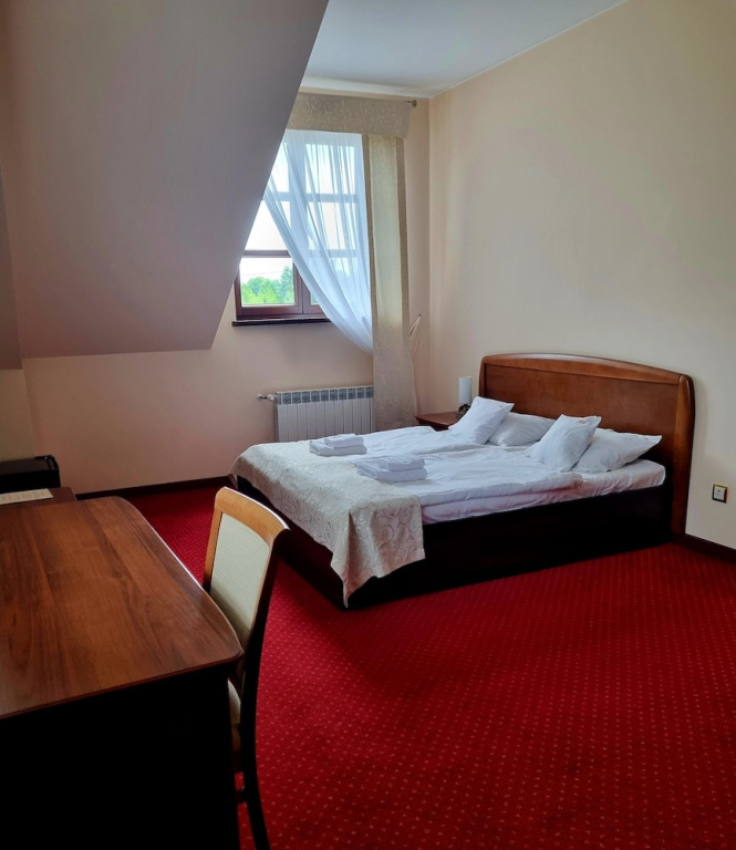 Hotel Rytwiany Nowy Dworek - Chambres