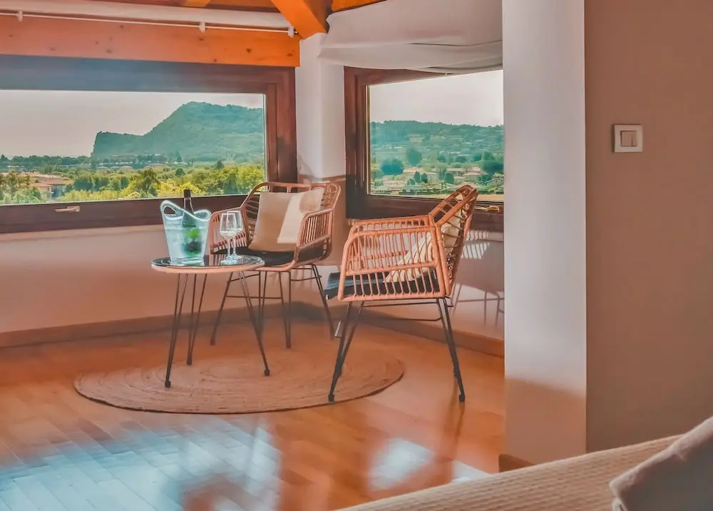 Hotel AHG Donna Silvia Wellness Hotel - Chambres
