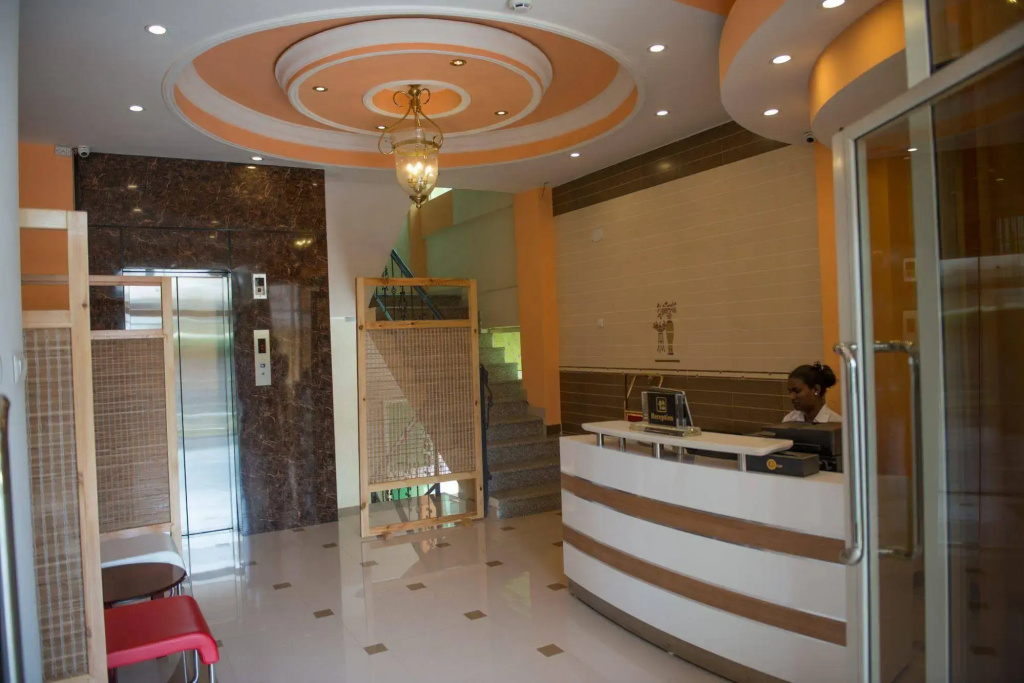C fun Addis Hotel - Général