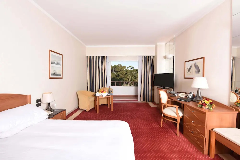 Hotel Asmara Palace - Chambres