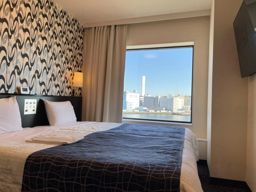 Bayside Hotel Azur Takeshiba Hamamatsucho - Général